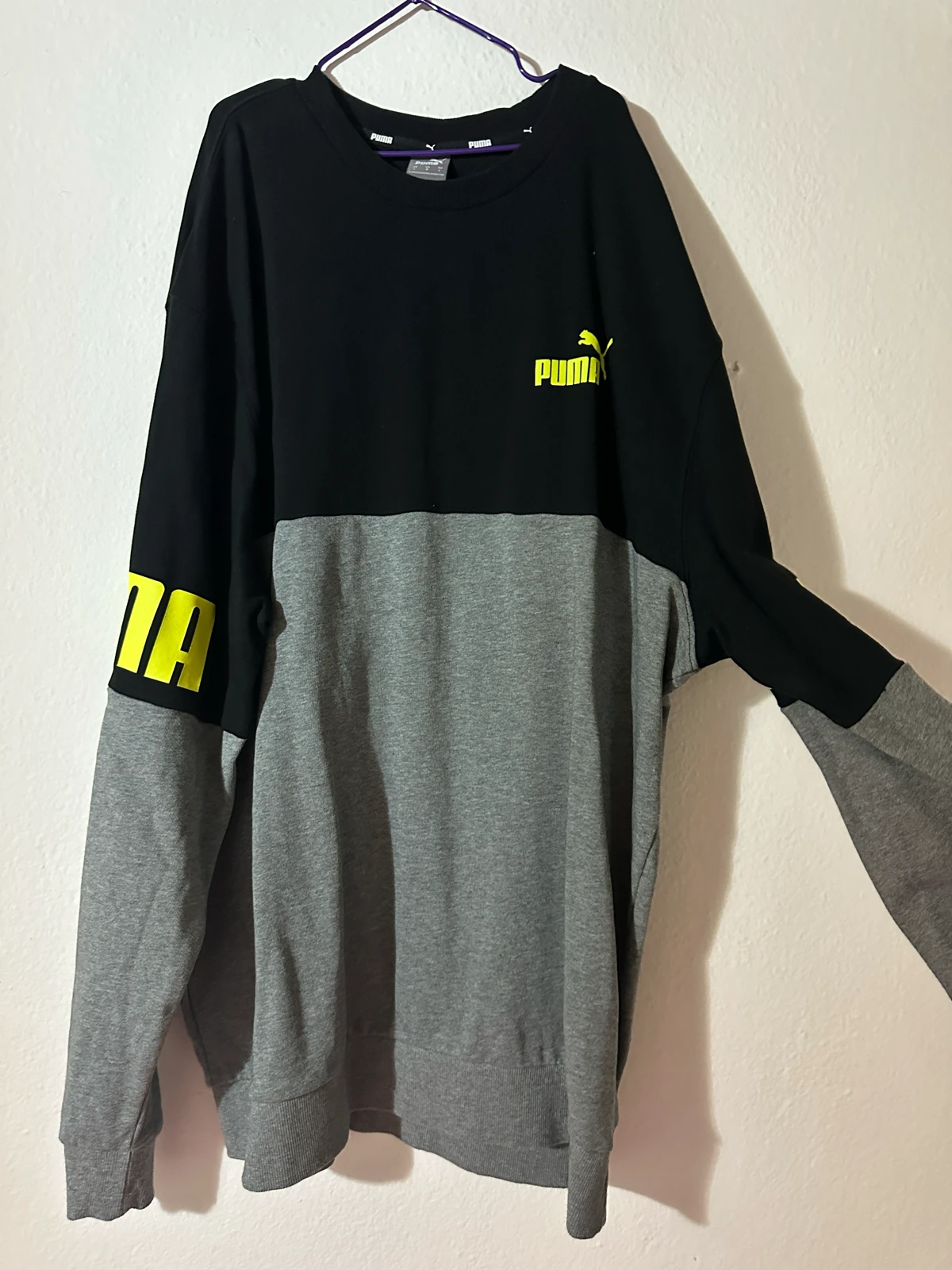 Puma muski duks