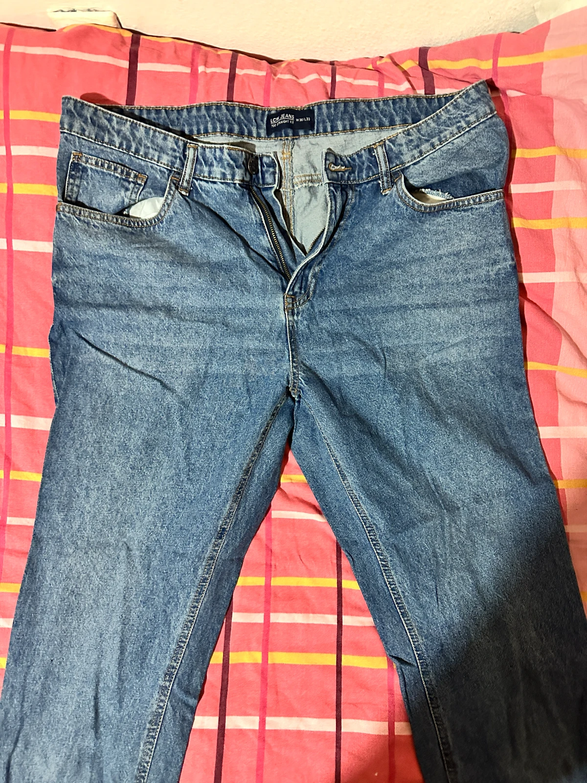 Muske pantalone i farmerice