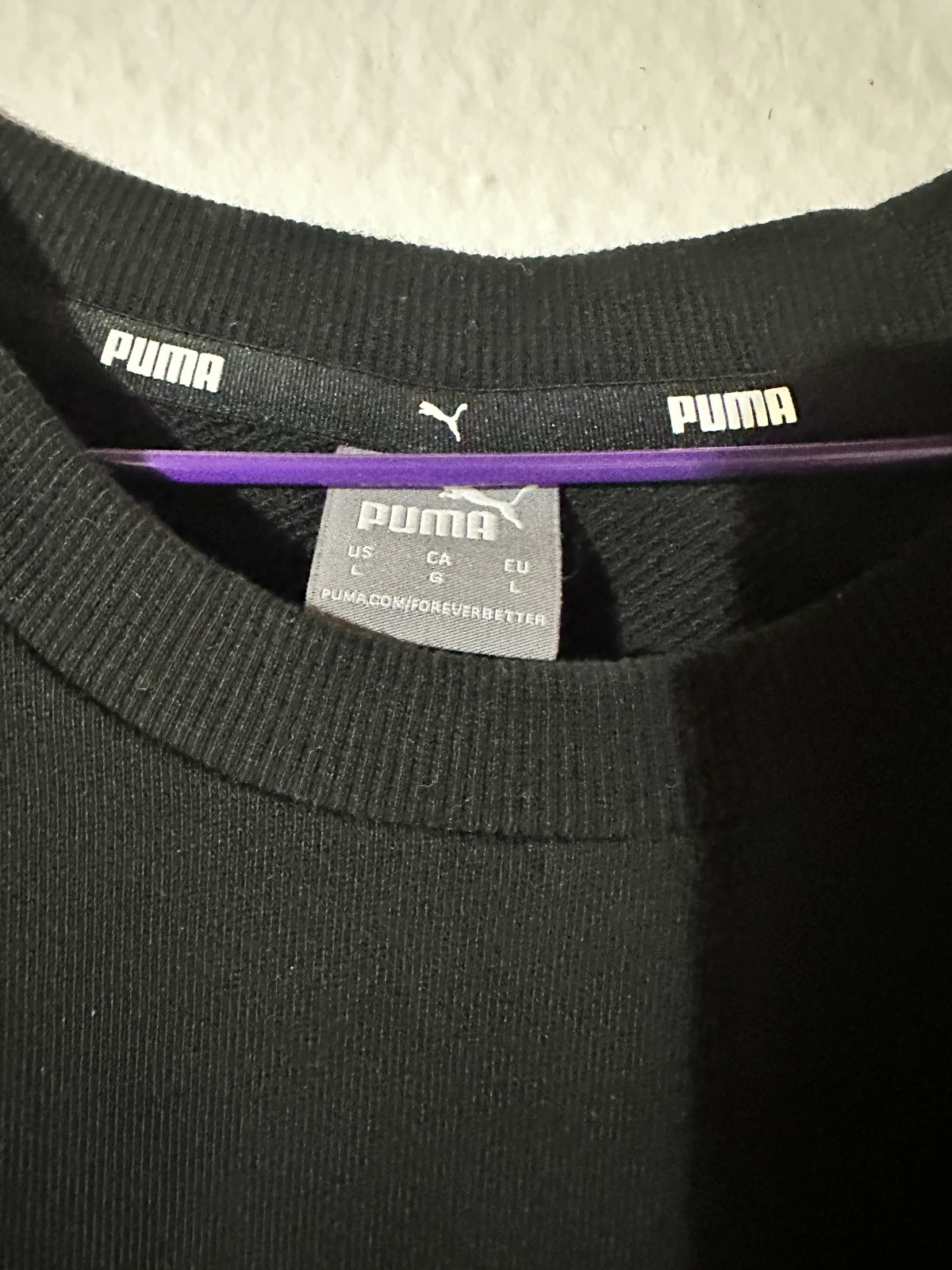 Puma muski duks