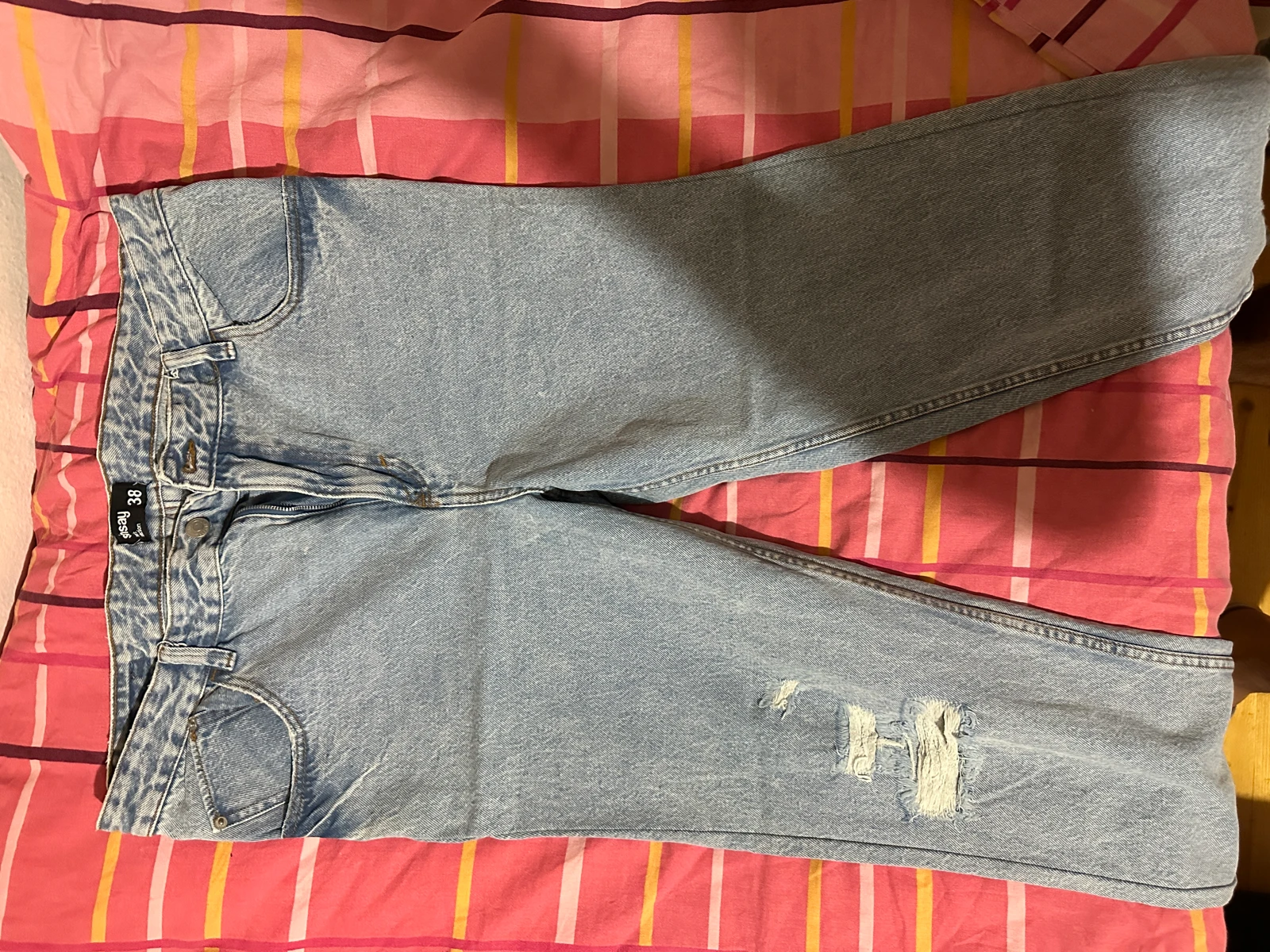 Muske pantalone i farmerice