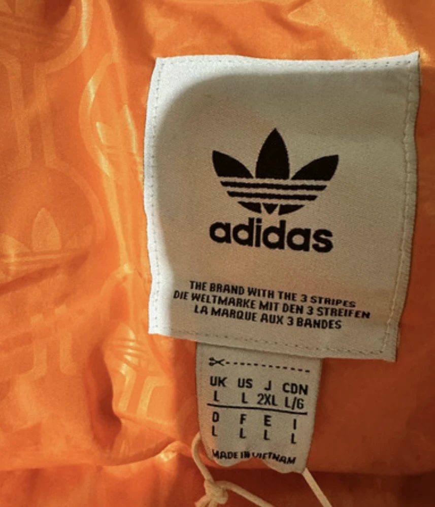 Adidas 70s muska jakna