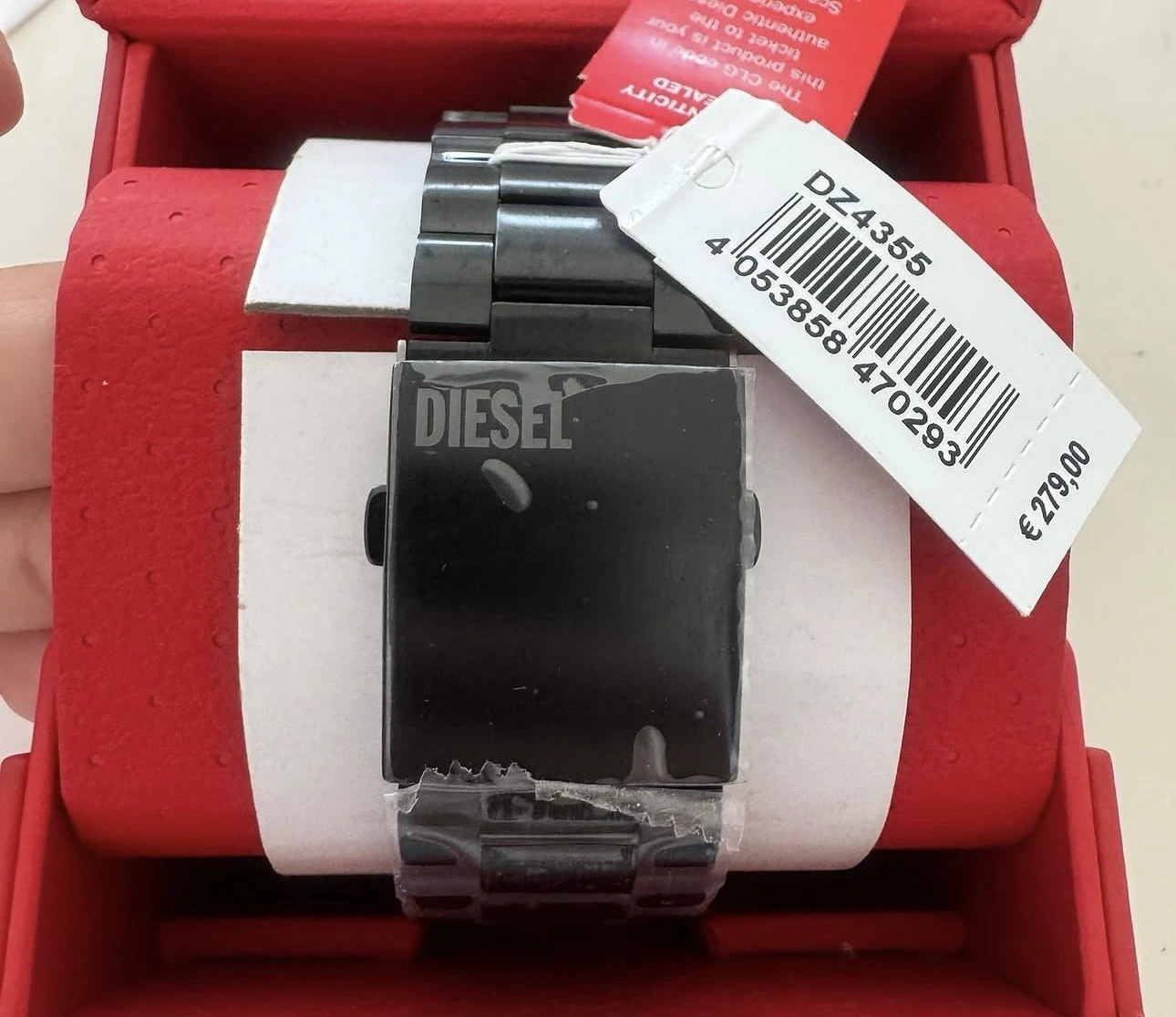 Diesel Chronograph muski sat
