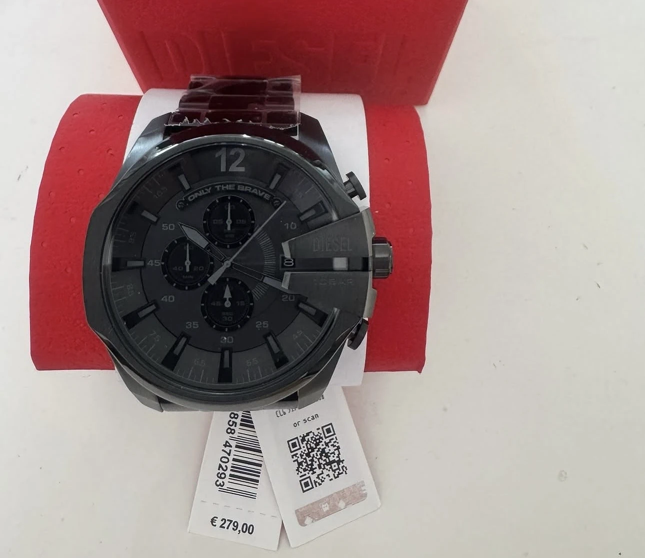 Diesel Chronograph muski sat