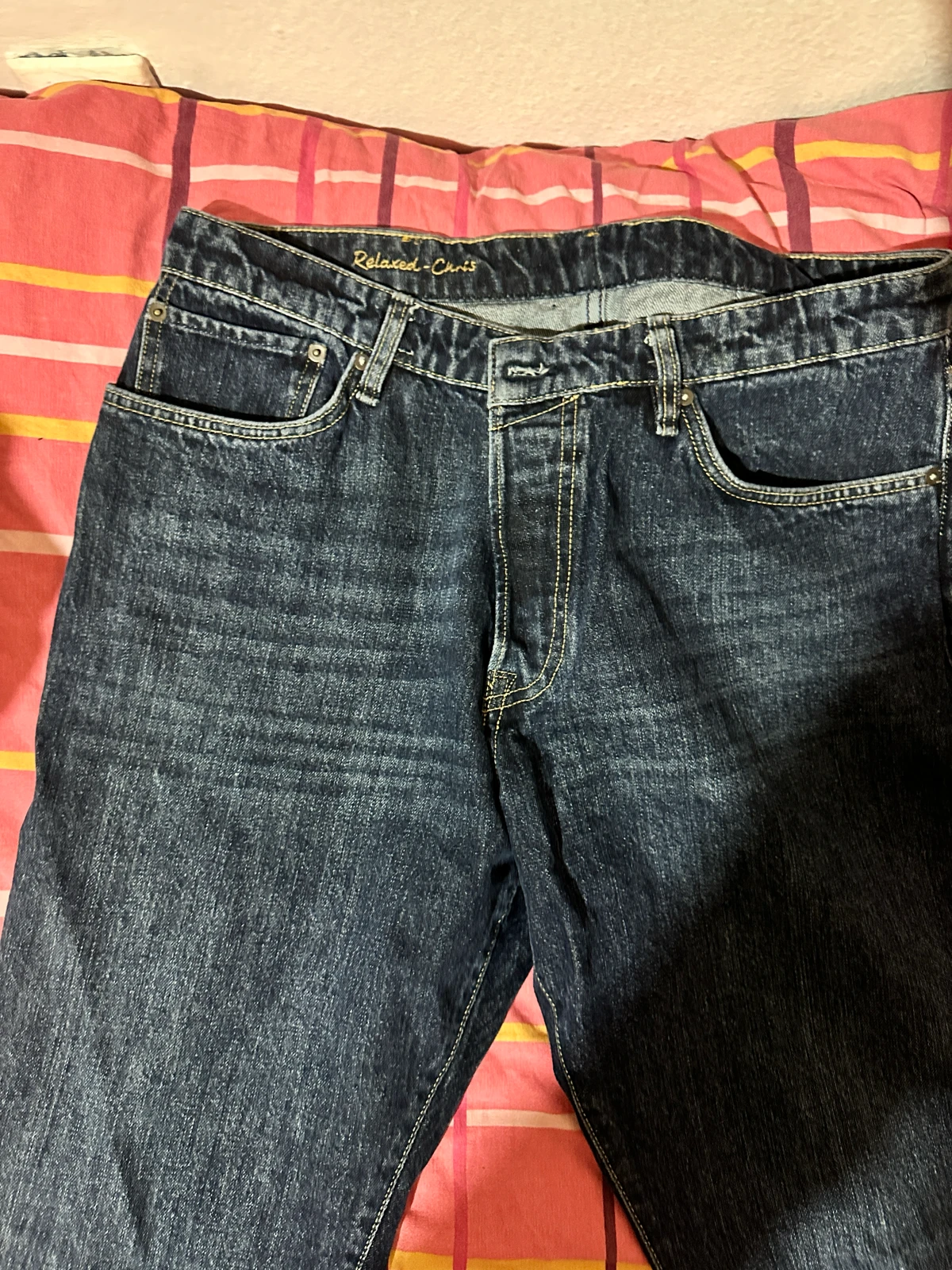 Muske pantalone i farmerice