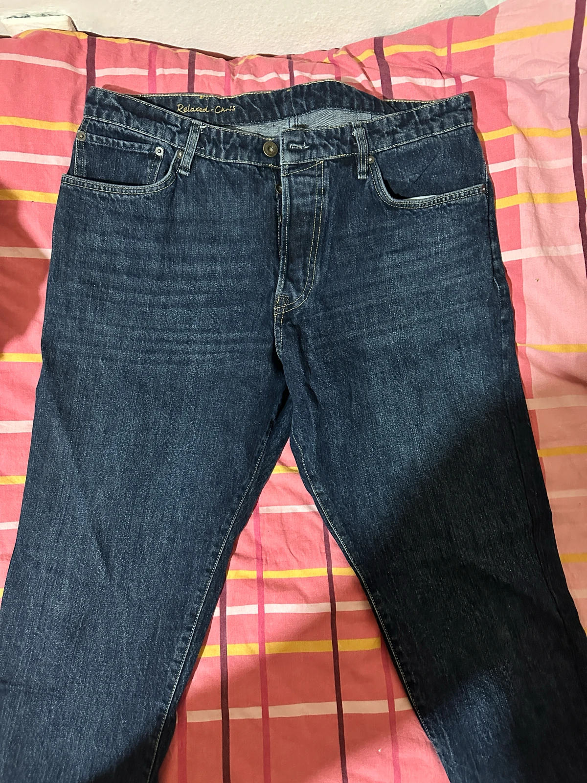 Muske pantalone i farmerice