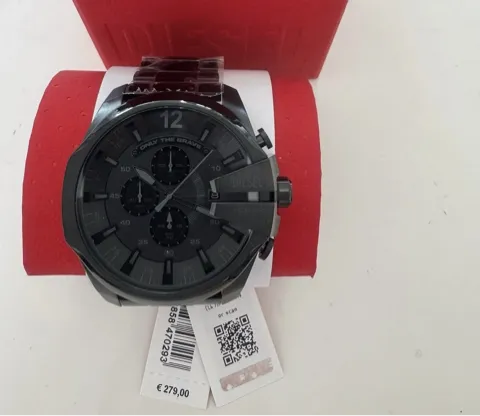 Diesel Chronograph muski sat