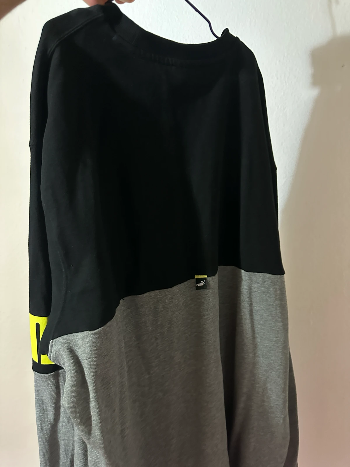 Puma muski duks
