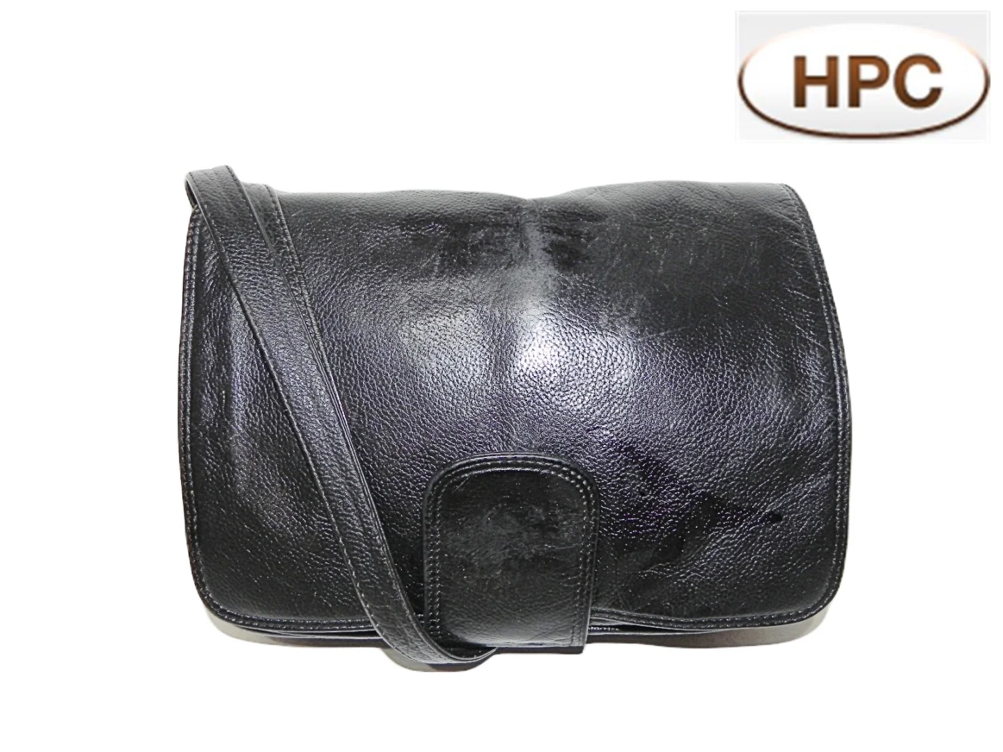 **HPC**kožna komforna,manja torba preko ramena