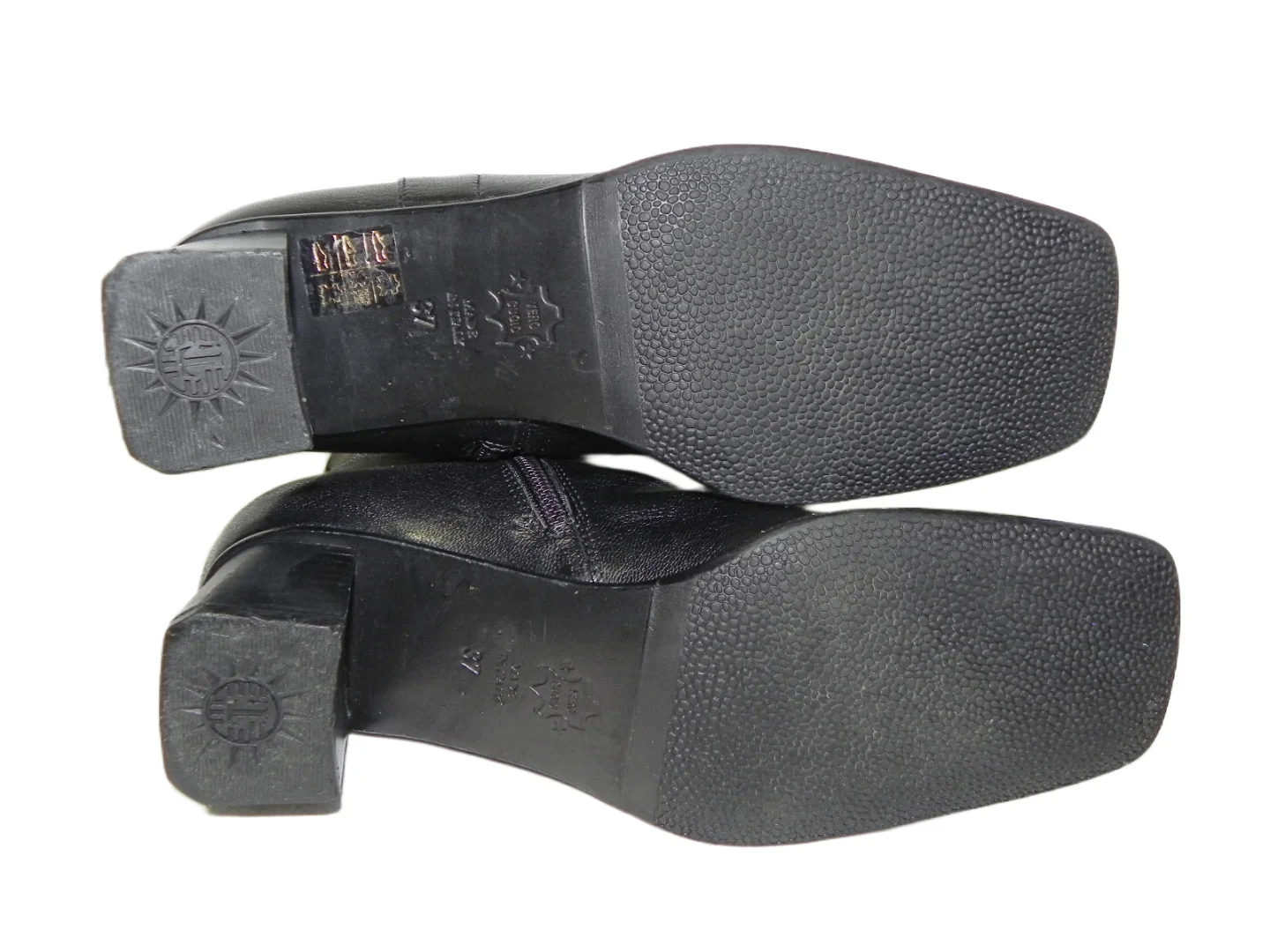 **THINK**kožne kratke čizme-gležnjače br.37