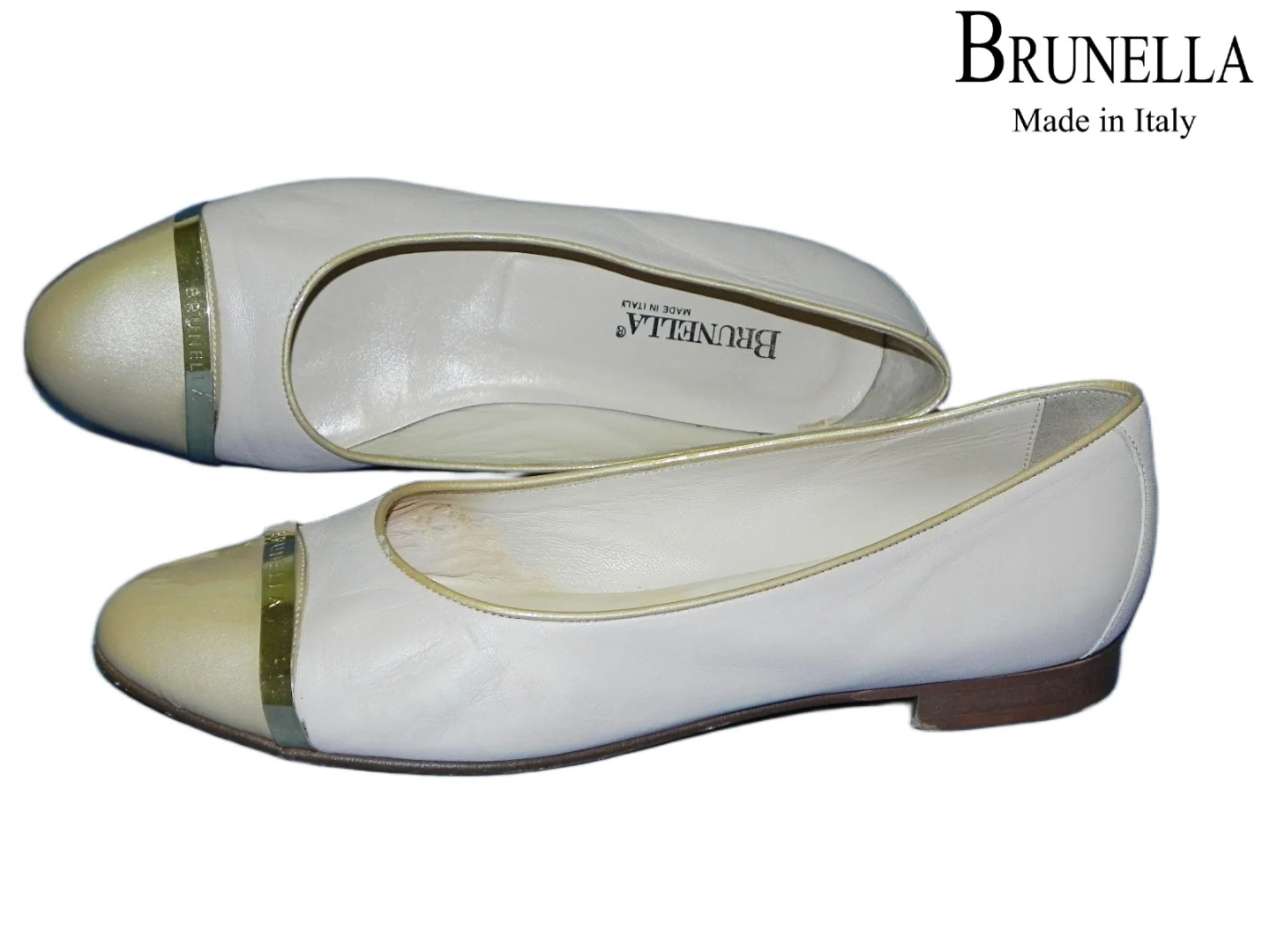 **BRUNELLA**kožne cipele-kao nove br.39