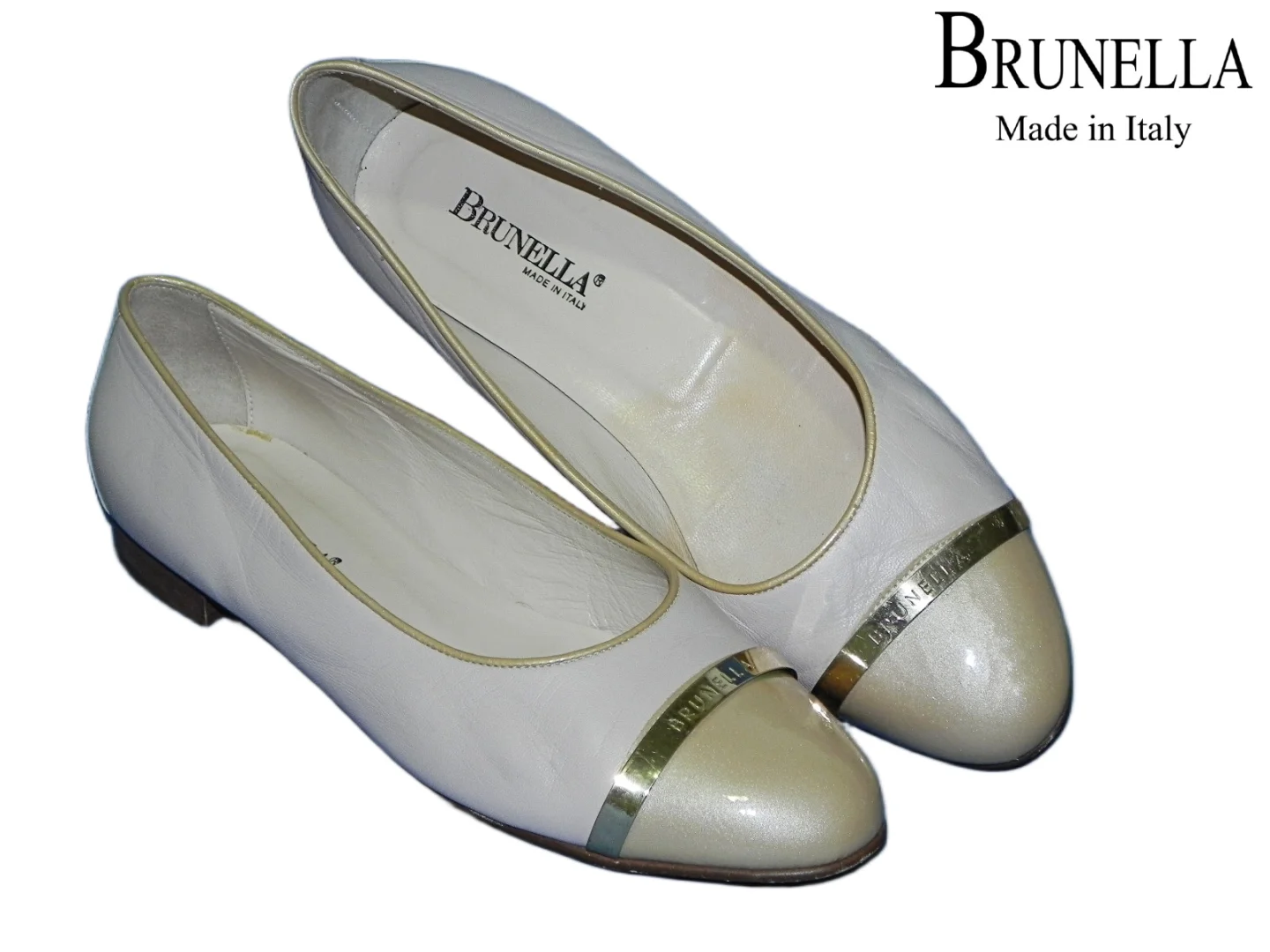 **BRUNELLA**kožne cipele-kao nove br.39