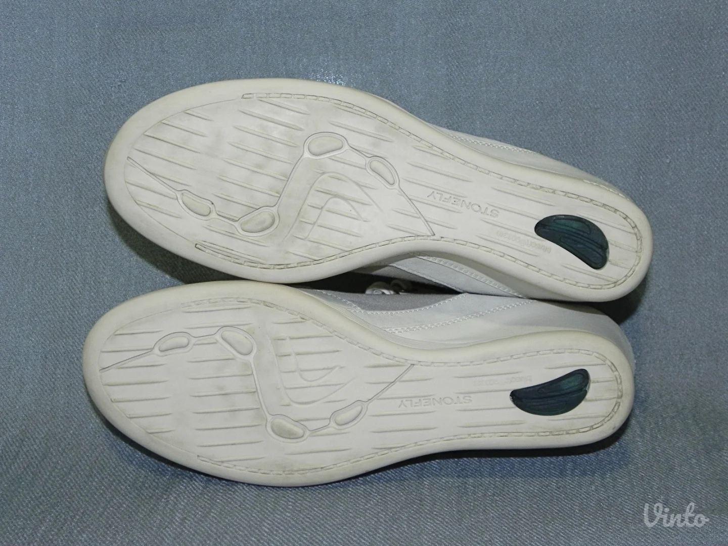 **STONEFLY** kožne patike-platforma br.38