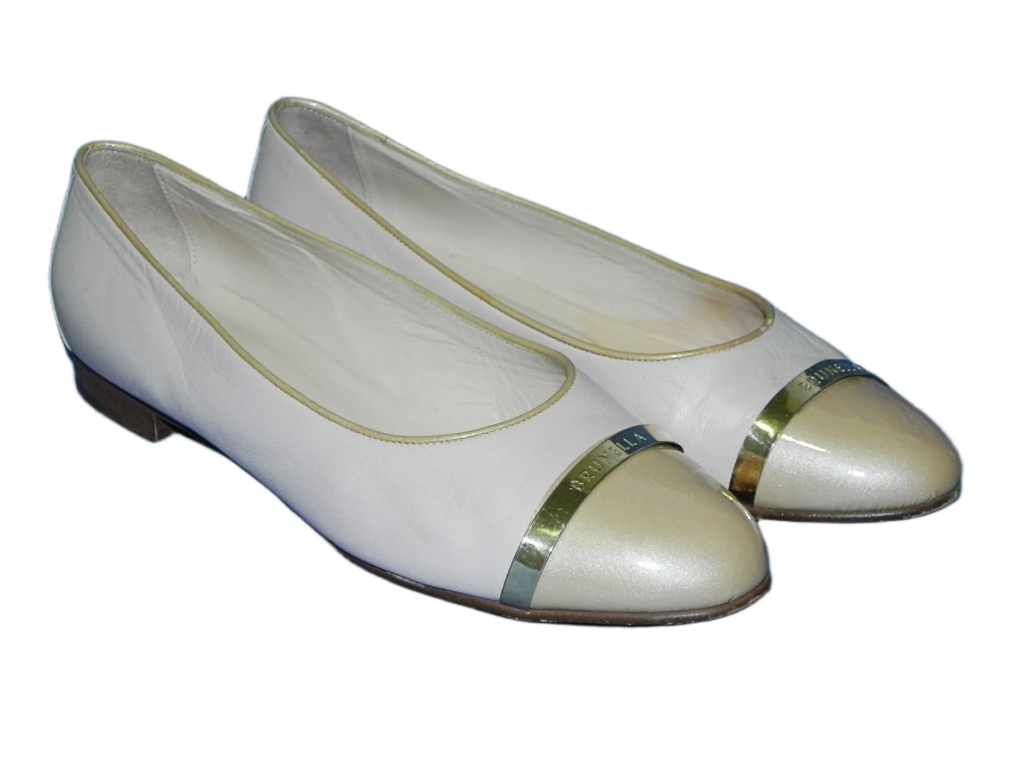 **BRUNELLA**kožne cipele-kao nove br.39