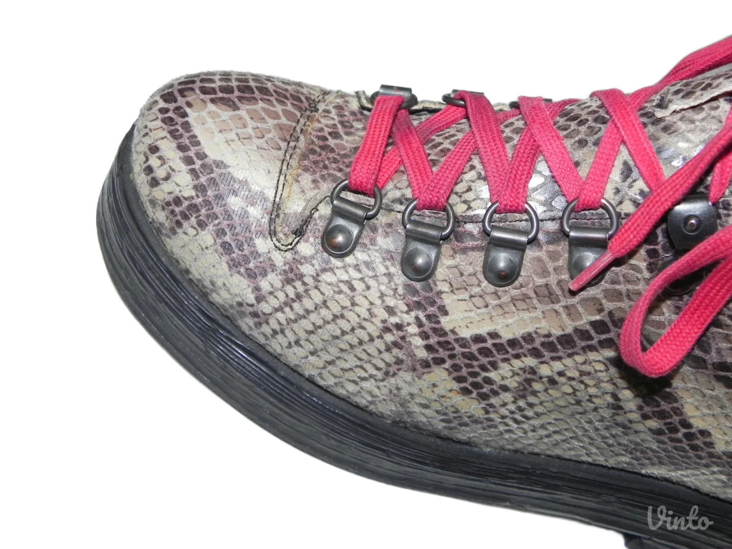 **REPLAY**kožne duboke cipele-gležnjače br.39