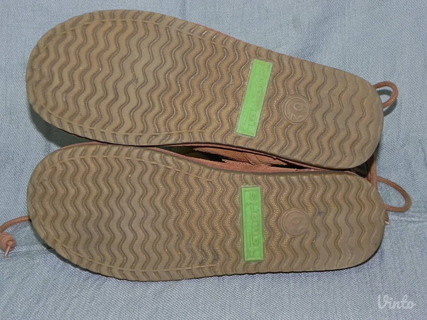 **TAMARIS activ duo-tex**kožne tople čizme br.39