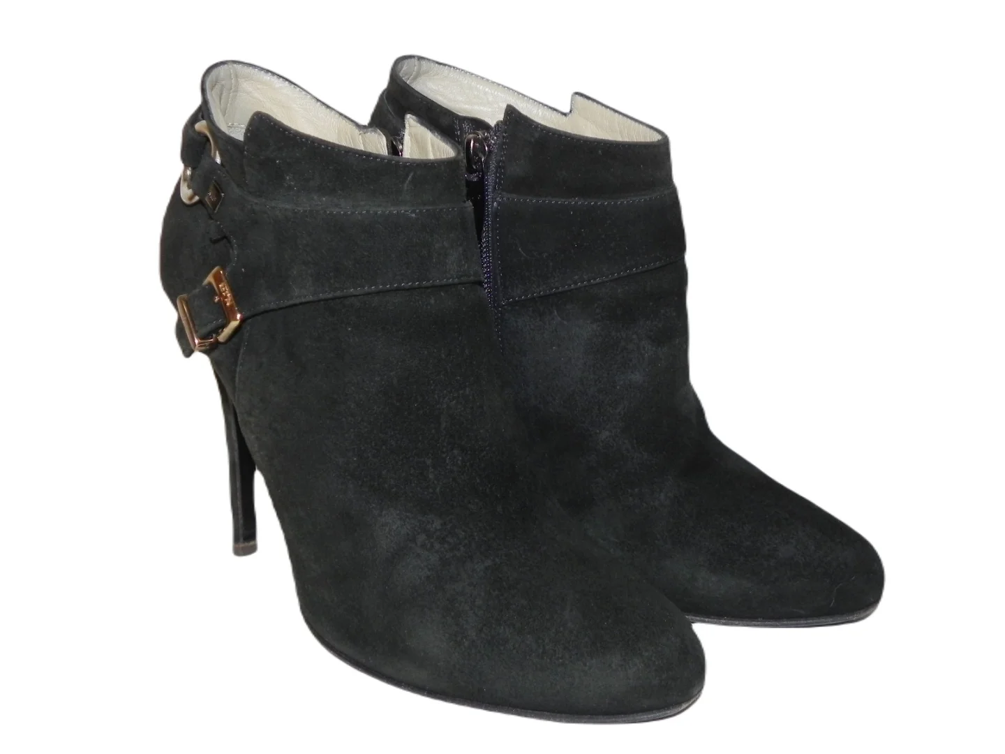 **NORMA J. BAKER**elegantne kožne gležnjače br.39