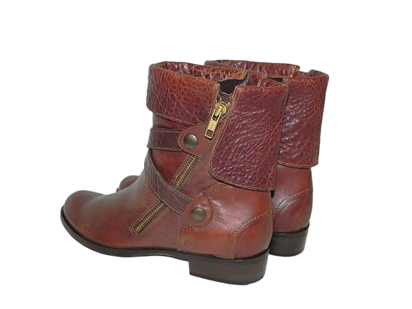 **MANAS design**kao nove kožne kratke čizme br.39