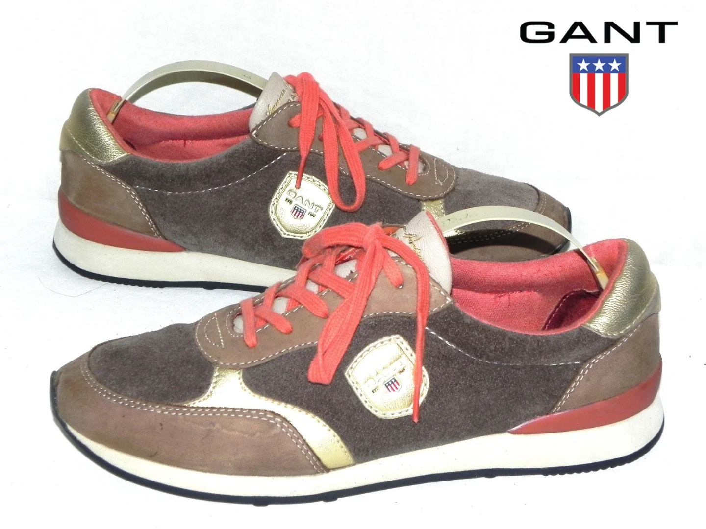 **GANT**kožne atraktivne patike br.41