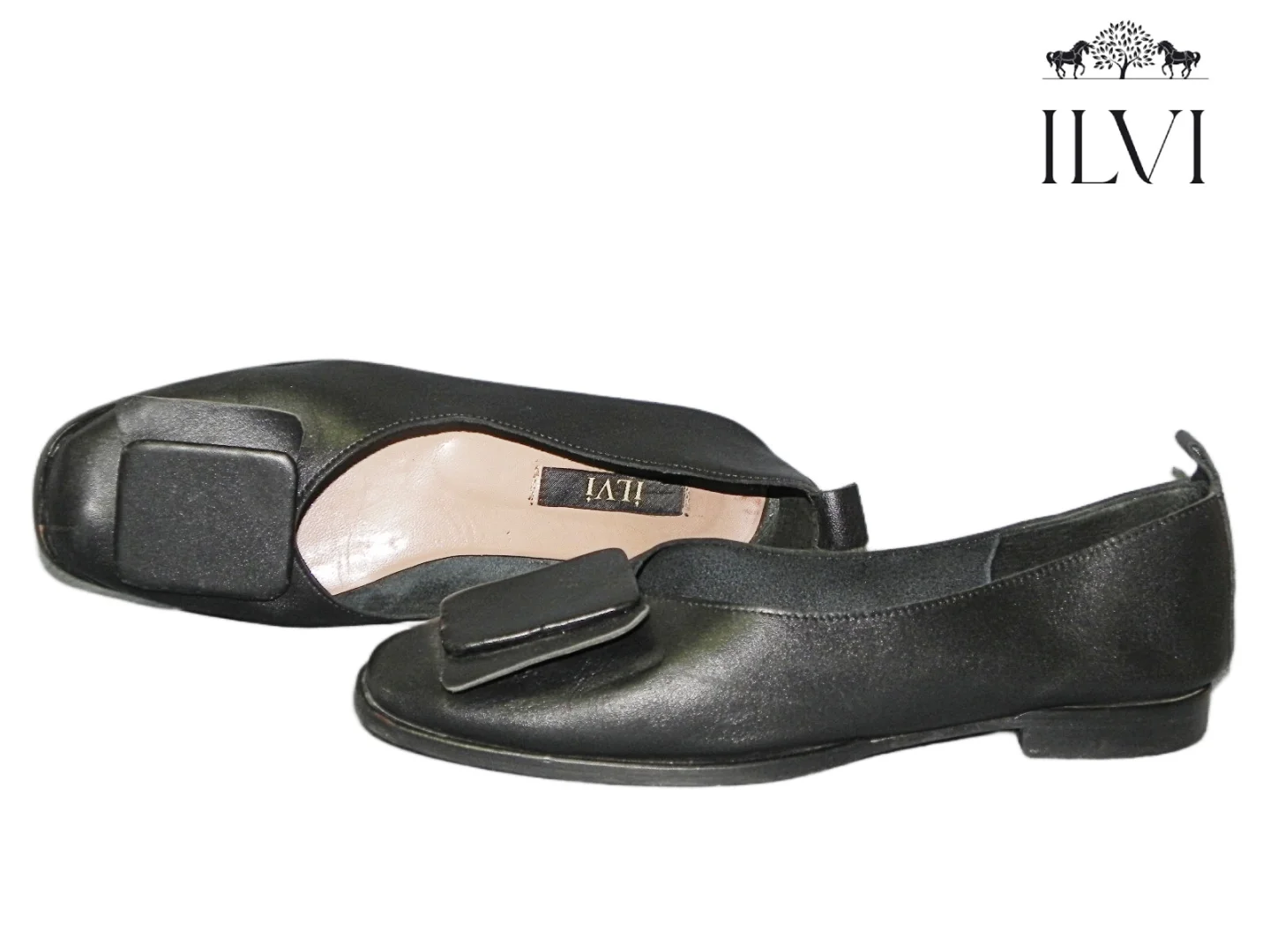 **ILVI**vrhunske kožne cipele br.40