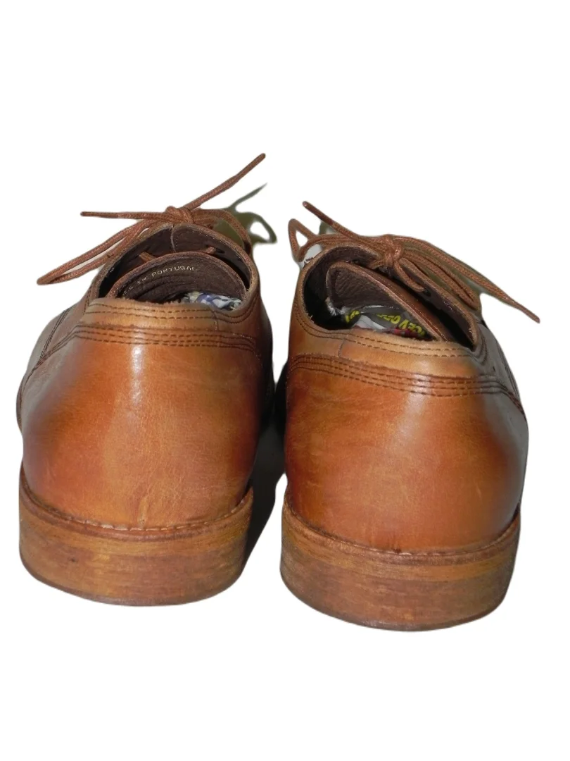 **MAX shoes**muške kožne cipele-kao NOVE br.43