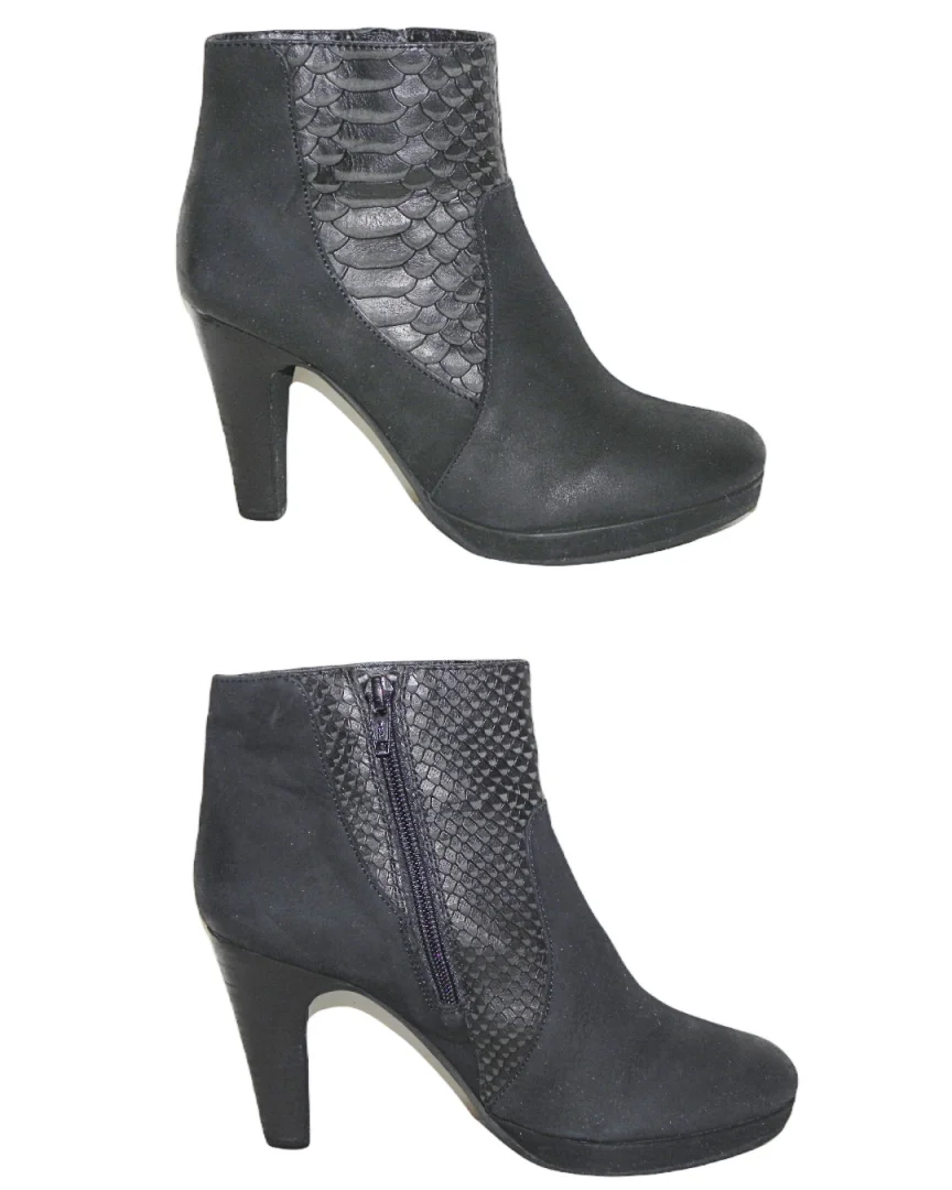 **SMH**atraktivne kožne kratke čizme br.36