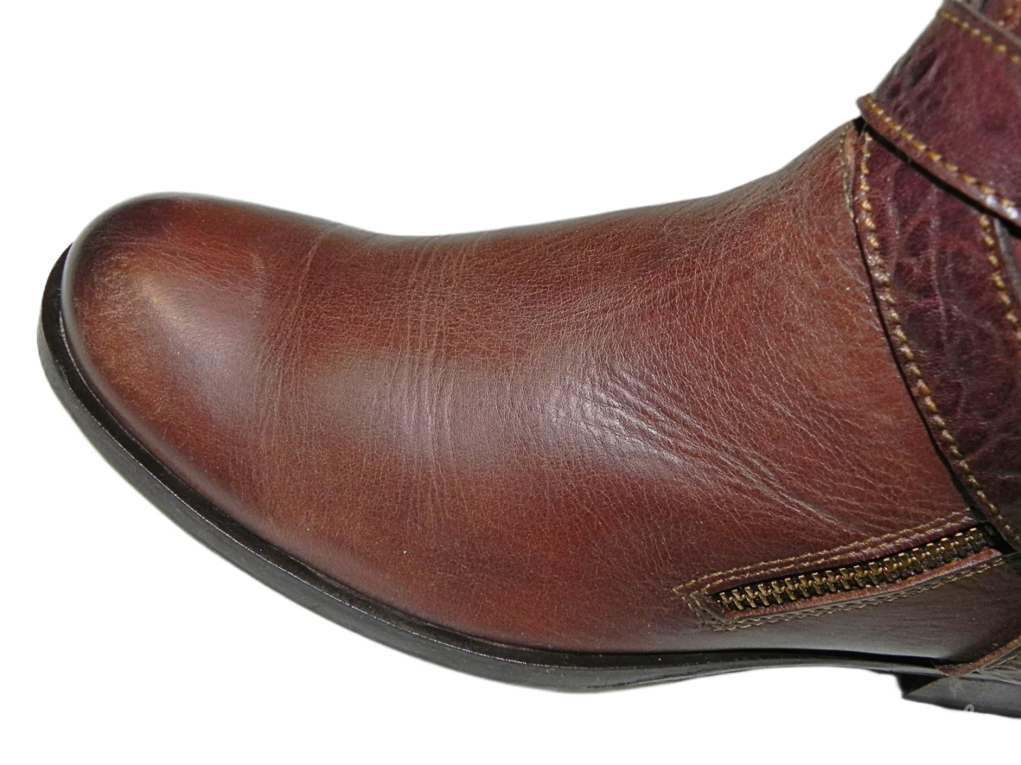 **MANAS design**kao nove kožne kratke čizme br.39