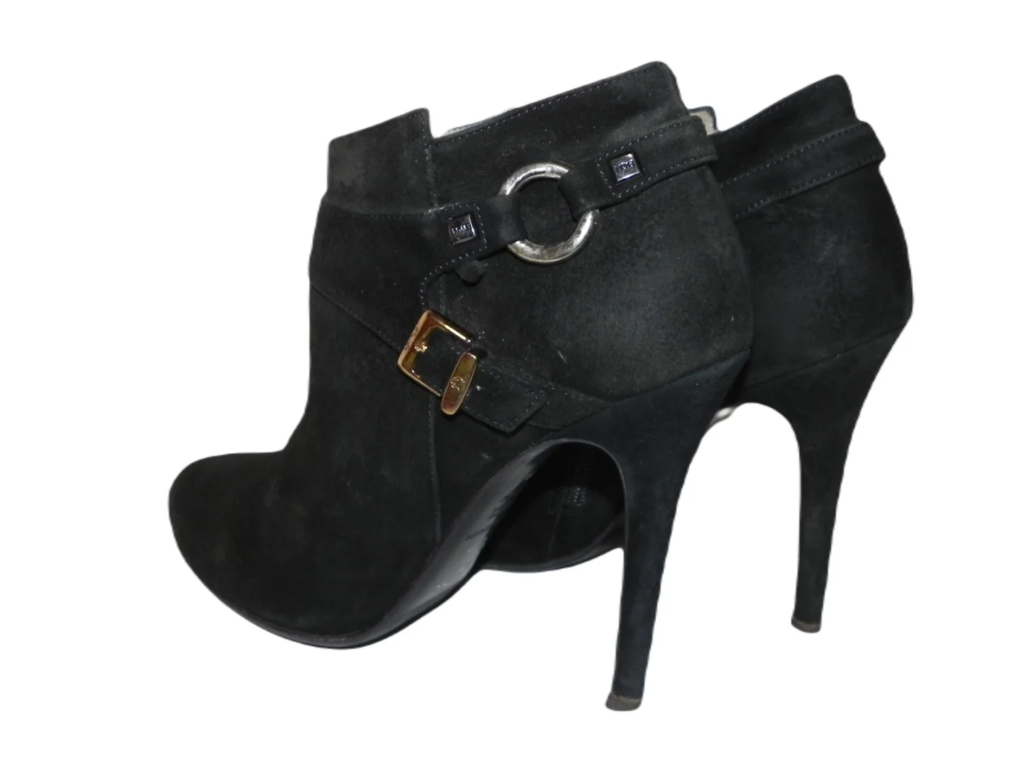 **NORMA J. BAKER**elegantne kožne gležnjače br.39