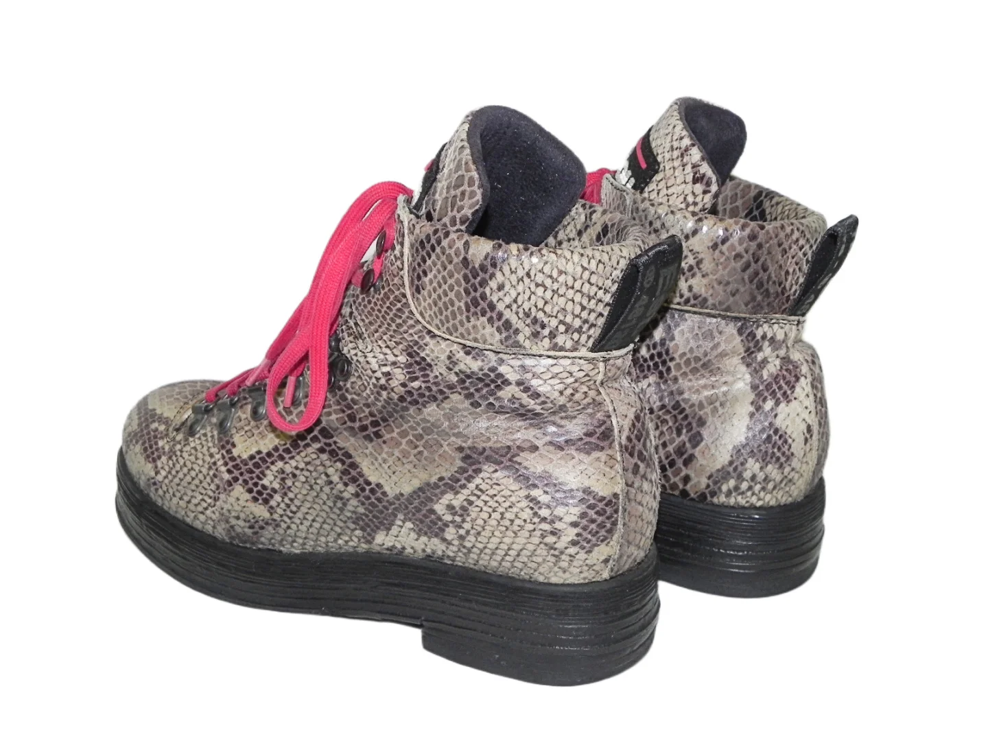 **REPLAY**kožne duboke cipele-gležnjače br.39