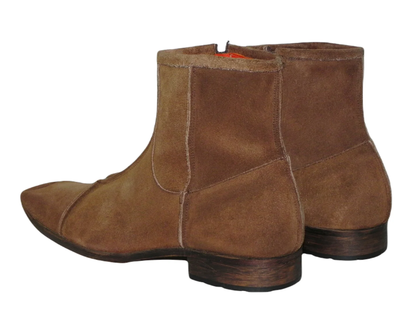 **MARK NASON**vrhunske kožne kratke čizme br.48