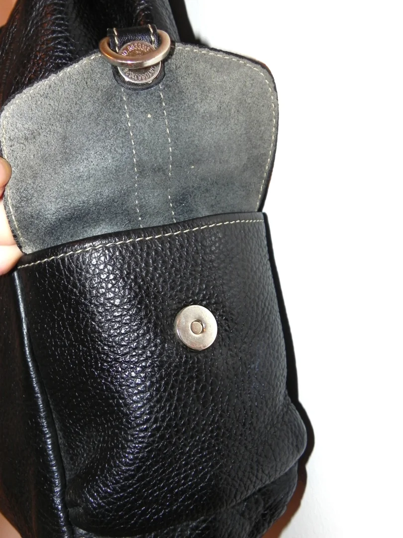 **LANCASTER**vrhunska kožna veća torba-preko ramena