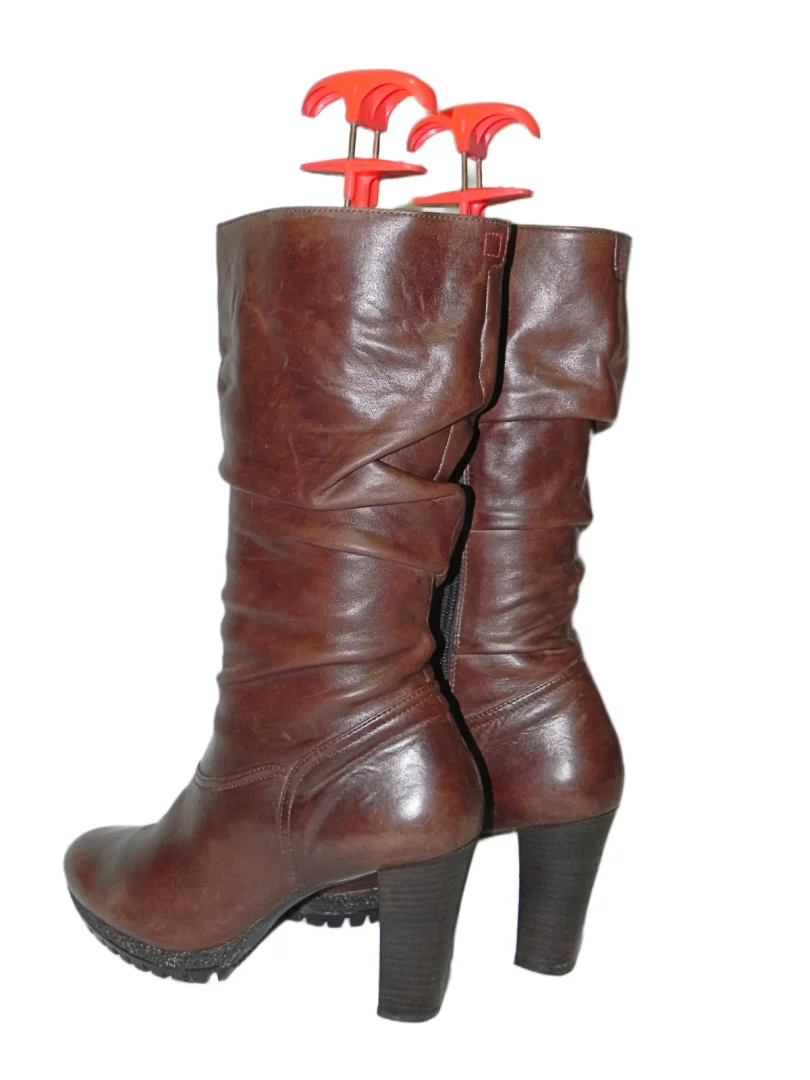 **HOGL**kožne duge čizme br.37