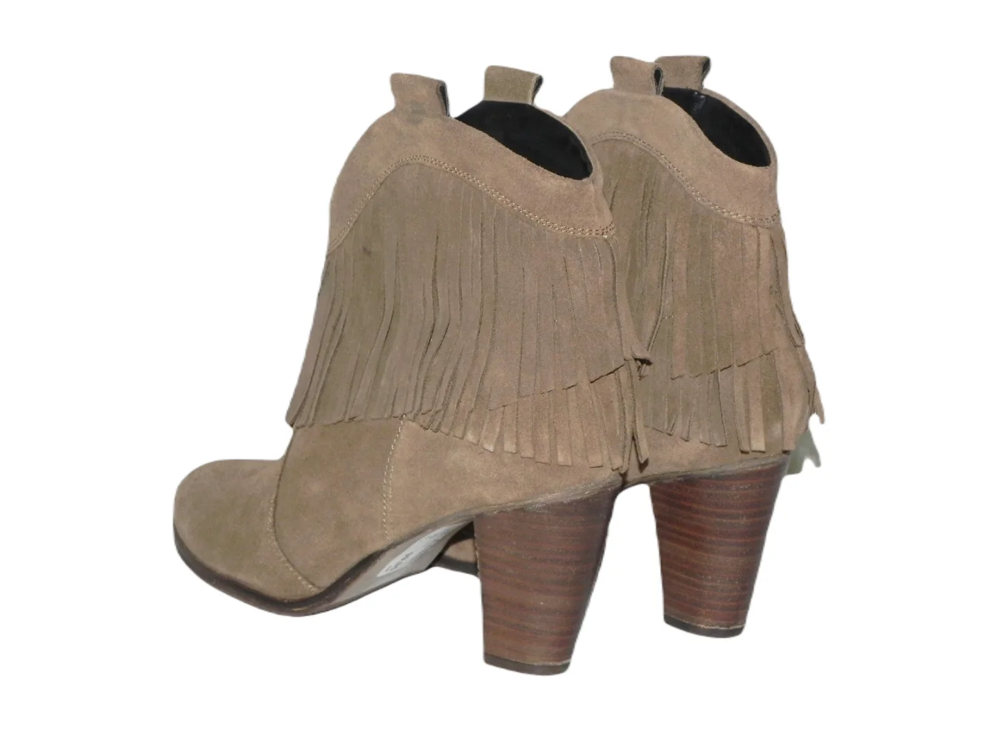 **SPM**-boho,atraktivne,moderne kožne čizme-NOVE br.40