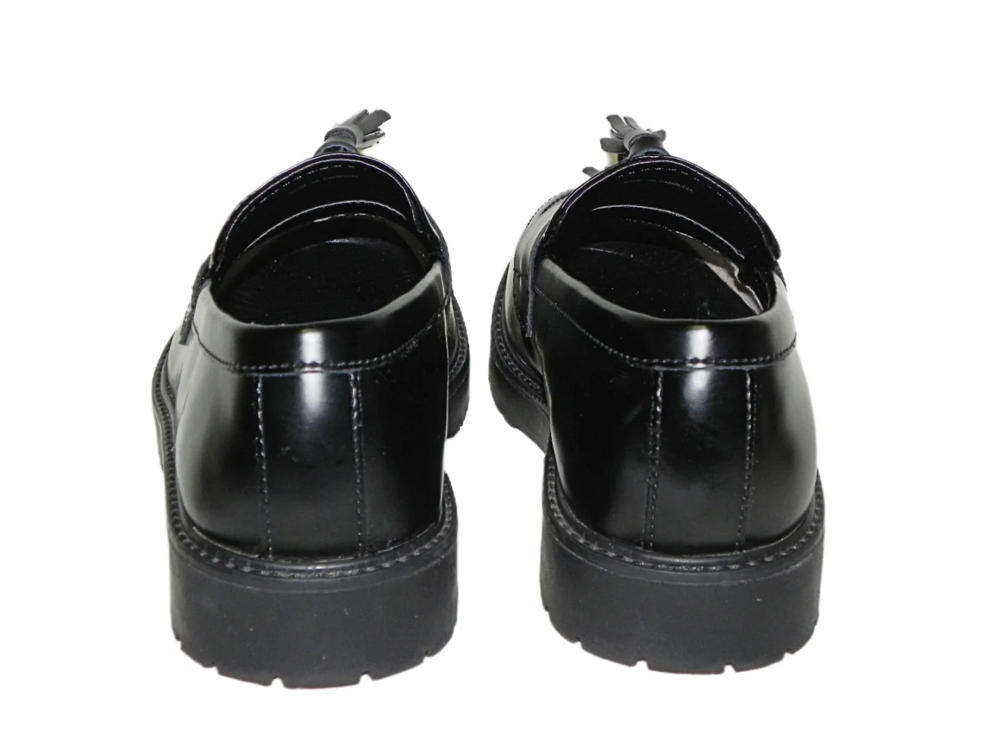 **ZIGN**NOVE kožne mokasine br.40