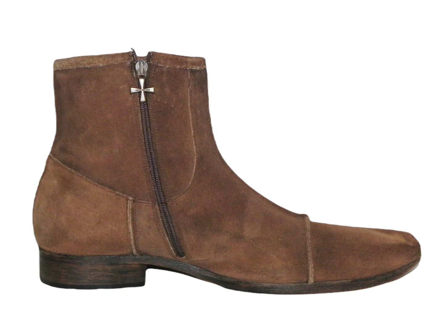 **MARK NASON**vrhunske kožne kratke čizme br.48