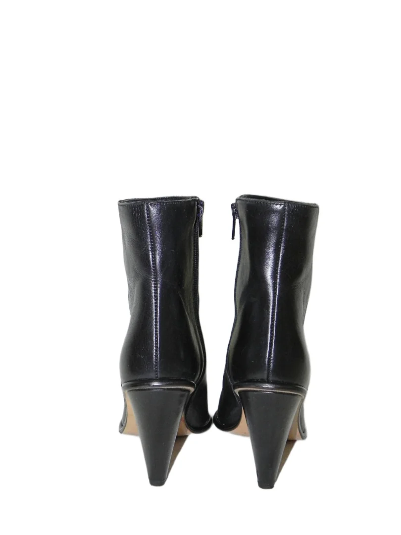 **MANILA GRACE**kožne kratke čizme,kao NOVE br.37