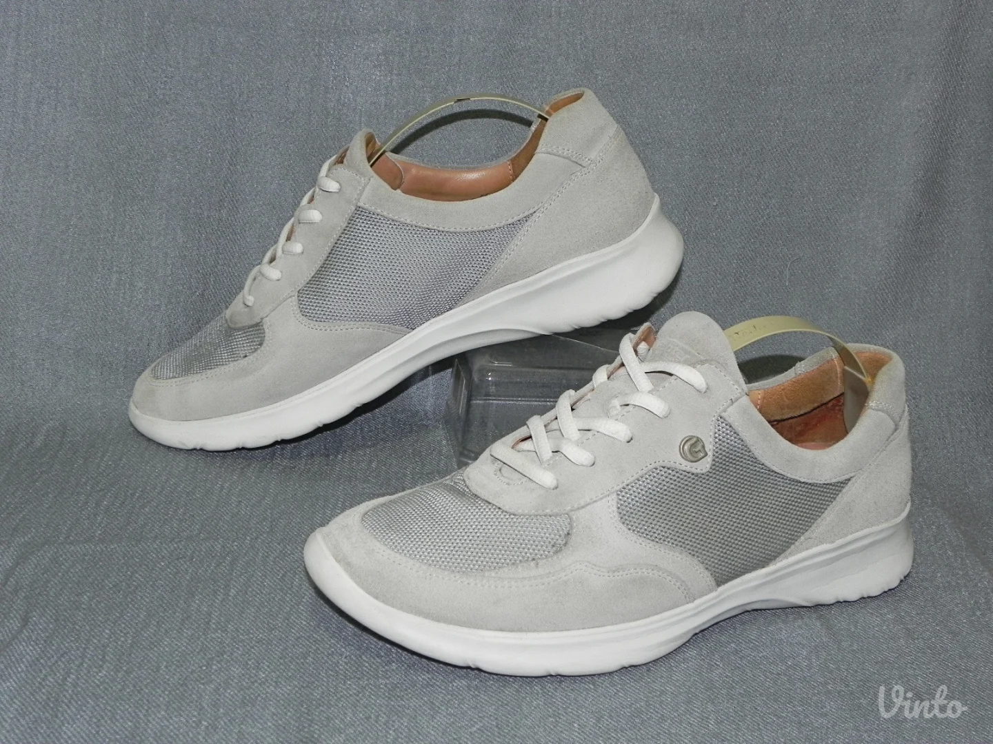 **GANTER**kožne, udobne,lagane patike br.39,5-40