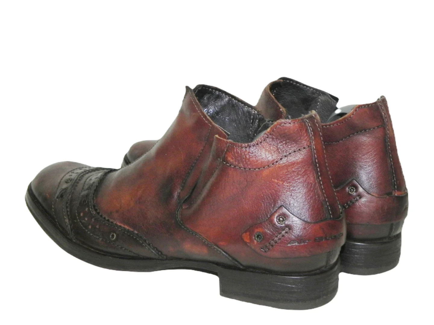 **AIRSTEP**kratke kožne čizme- nove br.42