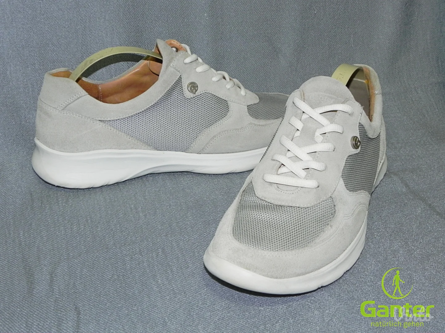 **GANTER**kožne, udobne,lagane patike br.39,5-40