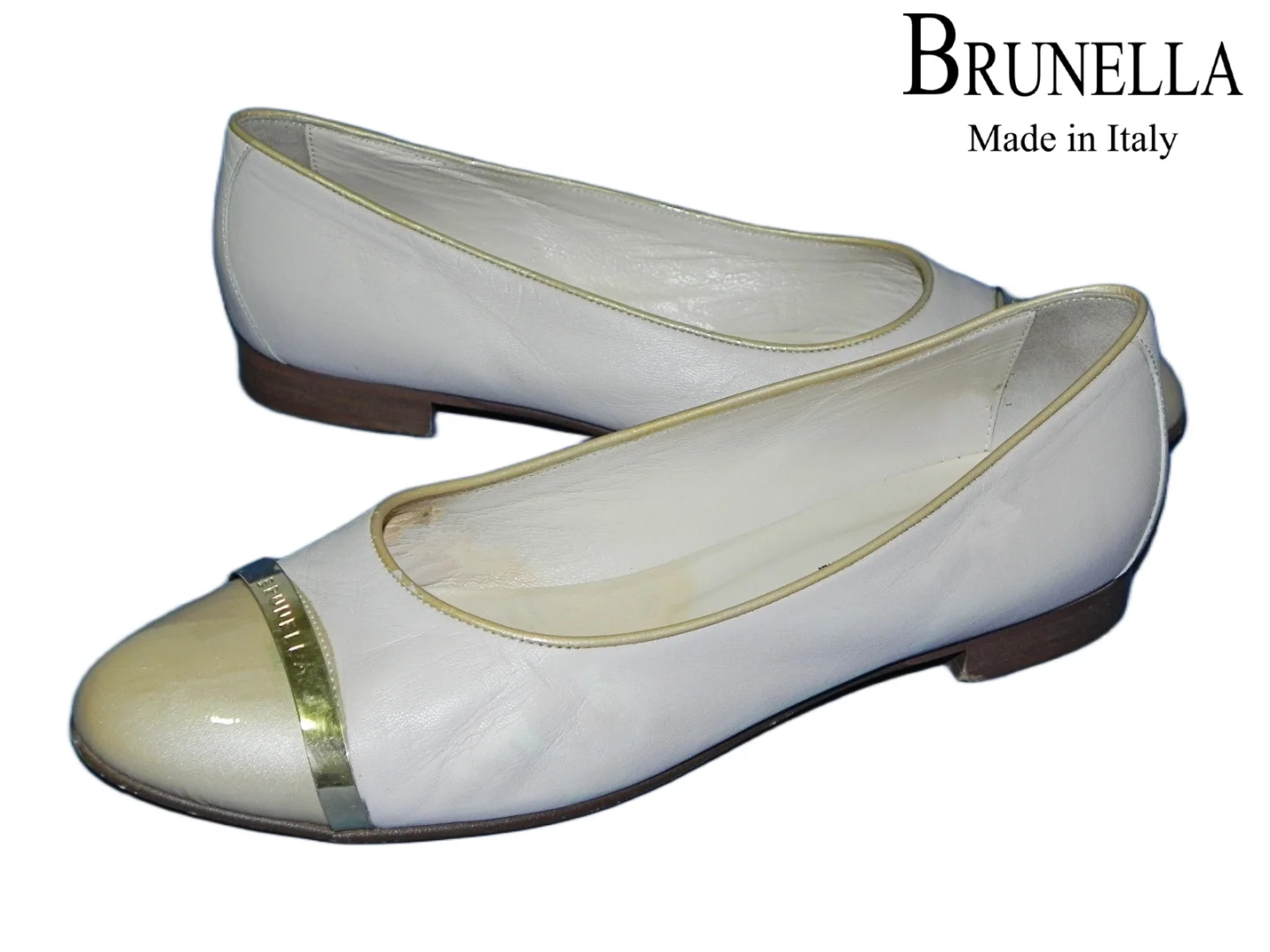 **BRUNELLA**kožne cipele-kao nove br.39