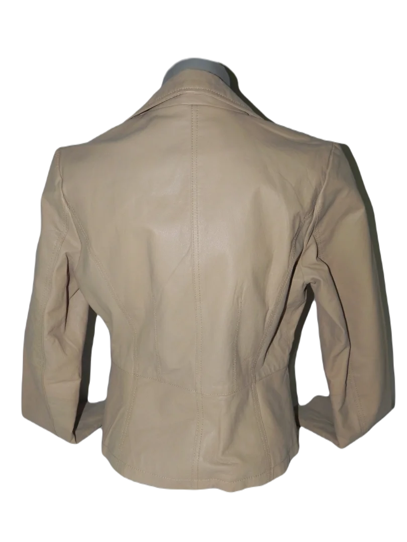 **ORSAY**kožni sako-jakna-NOVO ve.38