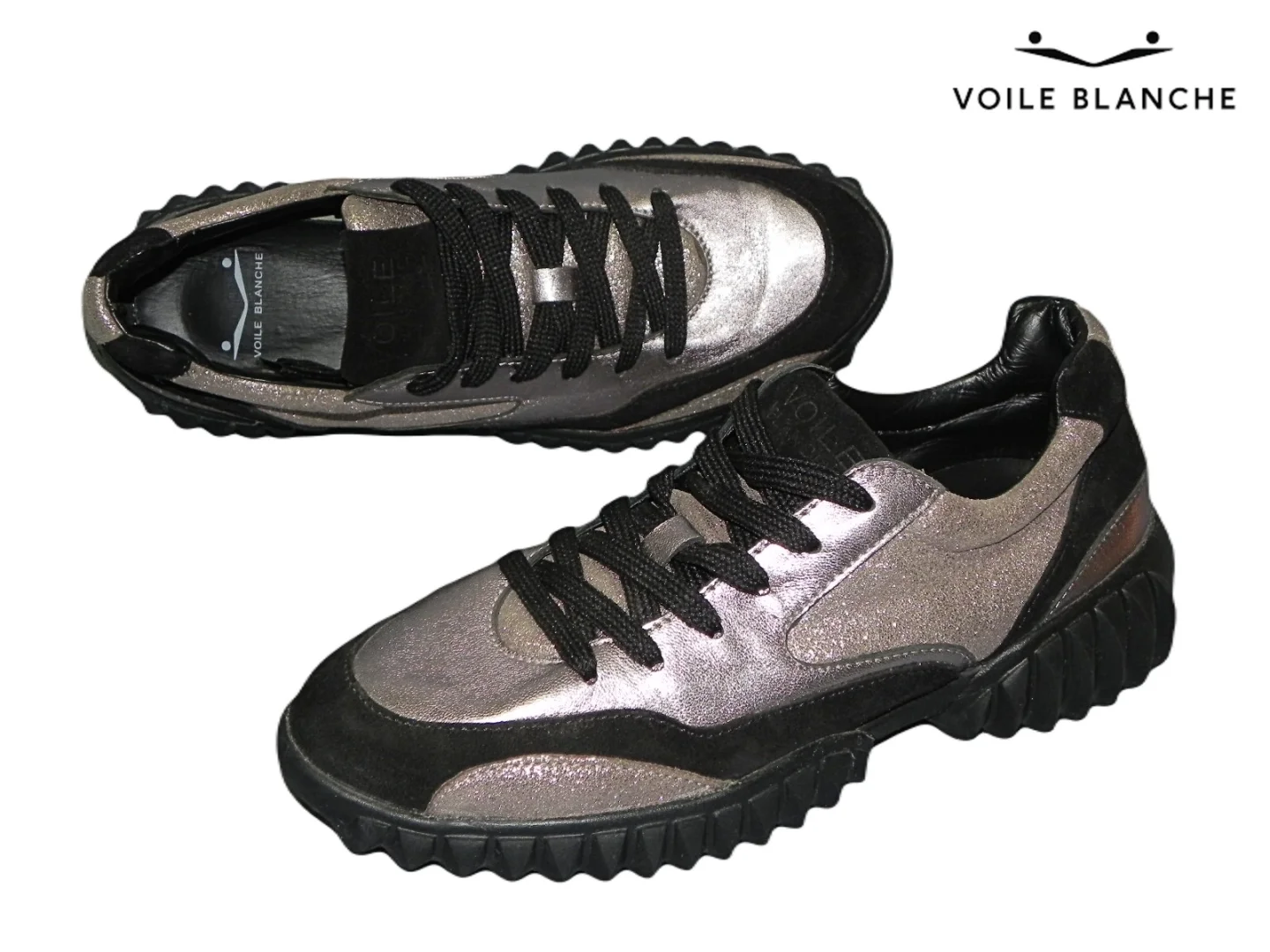 **VOILE BLANCHE**nove kožne patike,original br.37