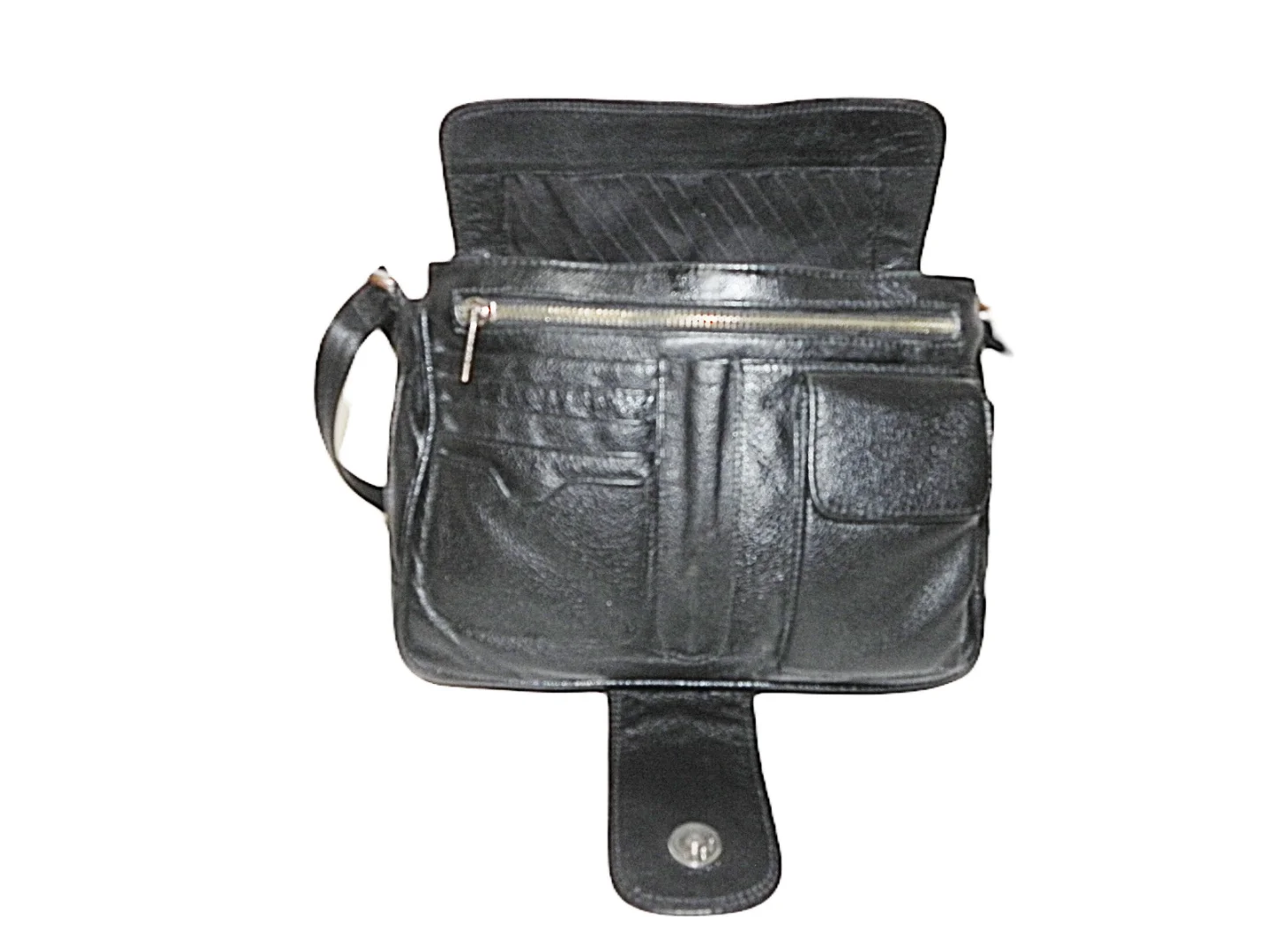 **HPC**kožna komforna,manja torba preko ramena