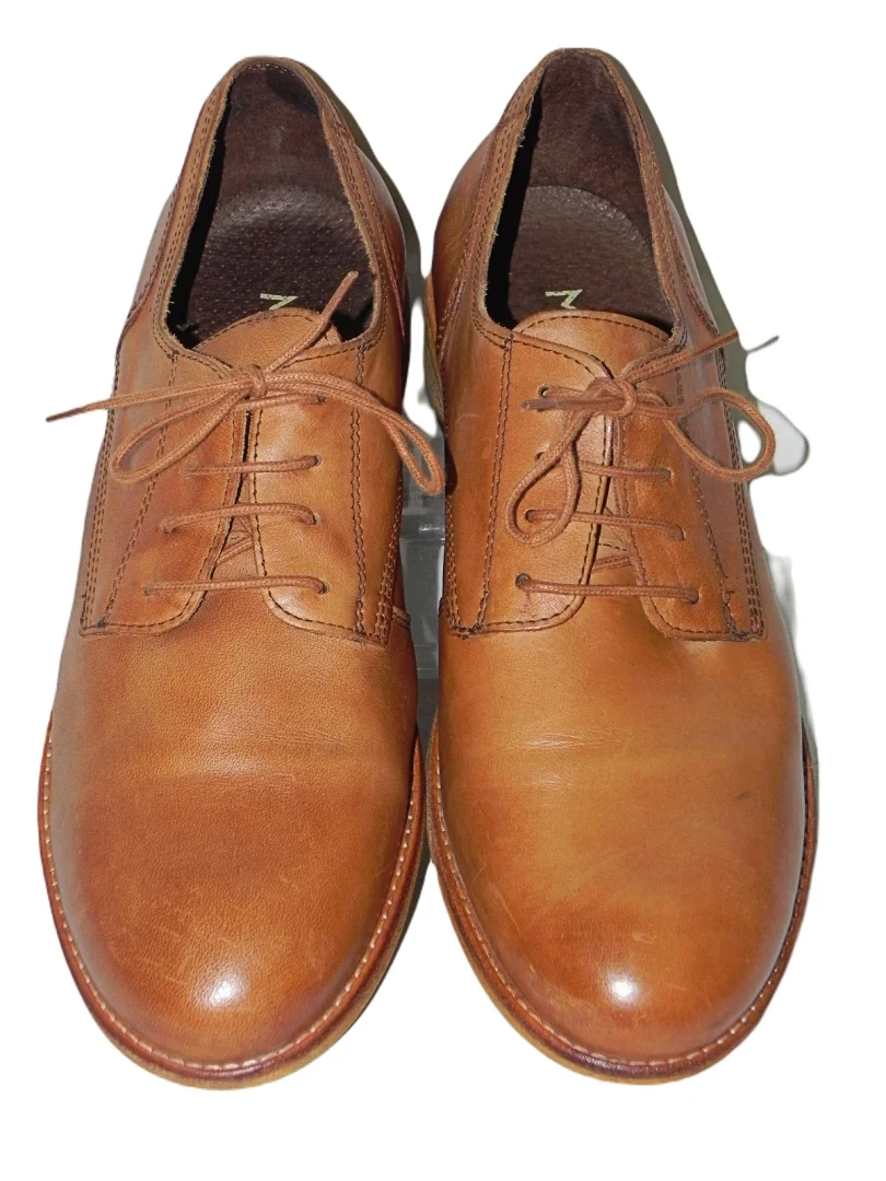 **MAX shoes**muške kožne cipele-kao NOVE br.43