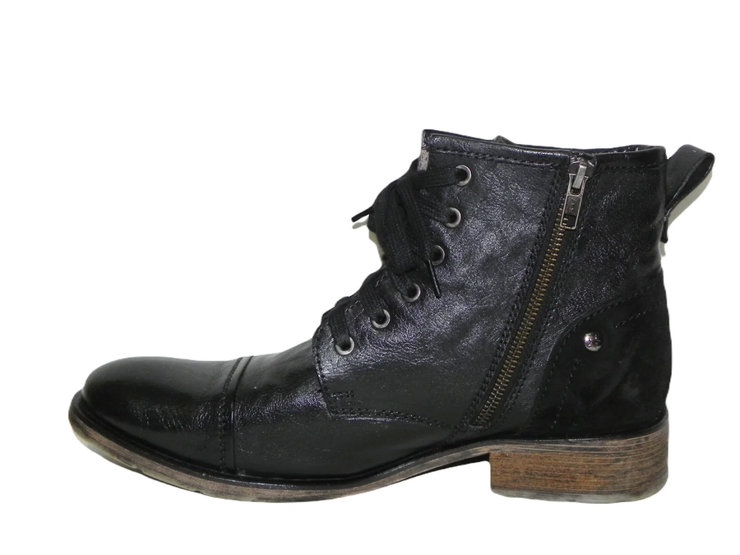 **SMH**kožne NOVE kratke čizme br.42