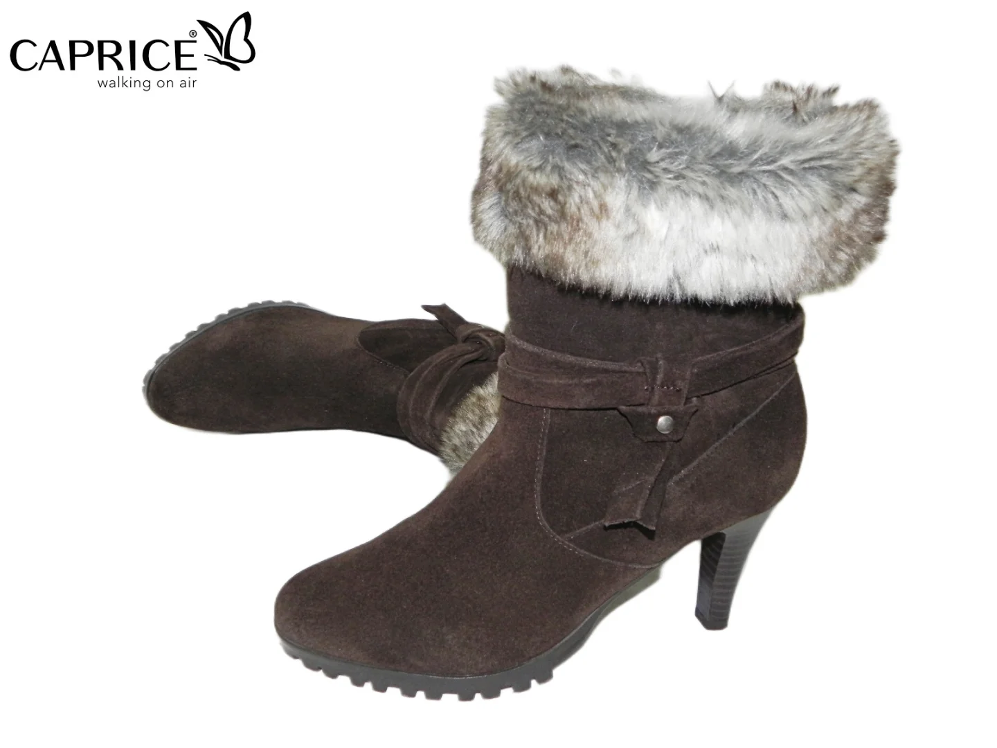 **CAPRICE on air**kao nove elegantne kožne čizme br.39