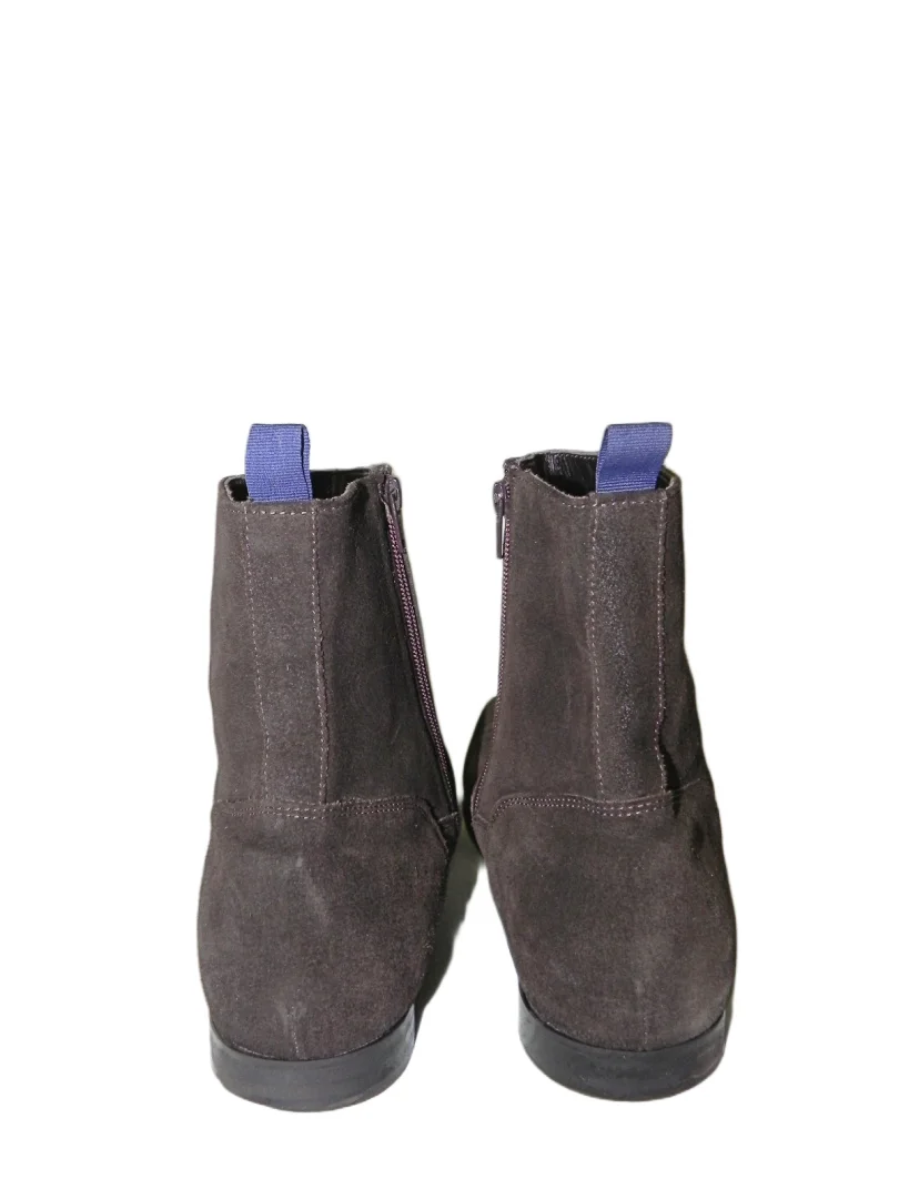 **VALDASAAR**kožne kratke čizme br.44