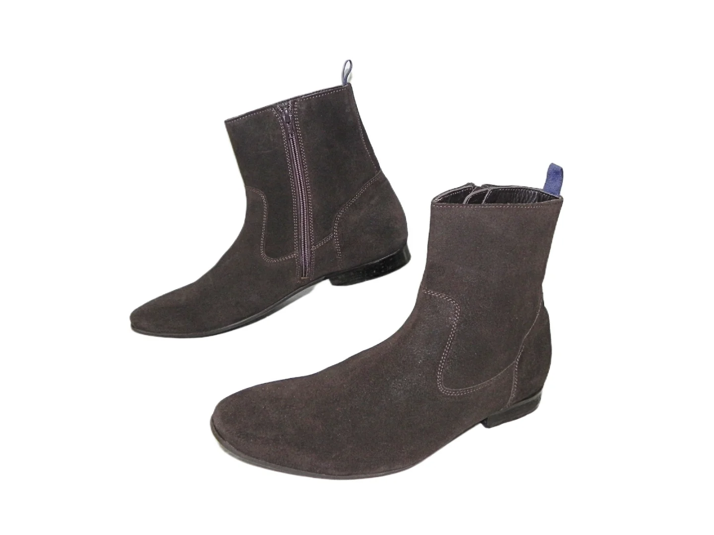 **VALDASAAR**kožne kratke čizme br.44