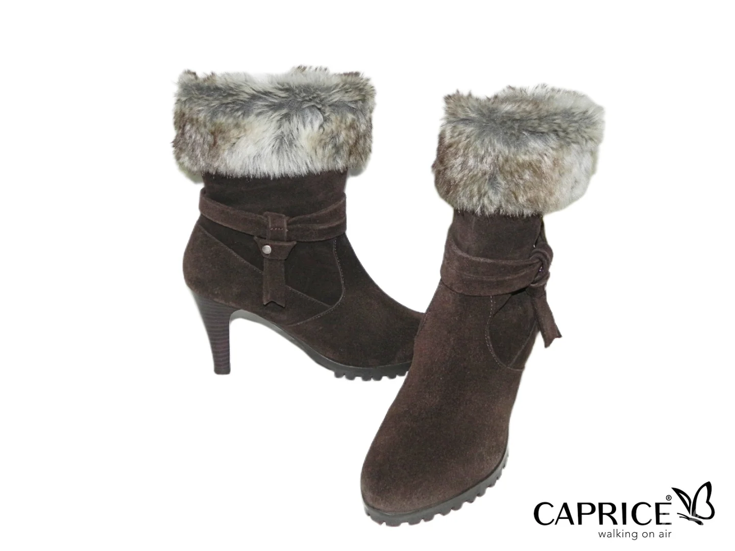 **CAPRICE on air**kao nove elegantne kožne čizme br.39