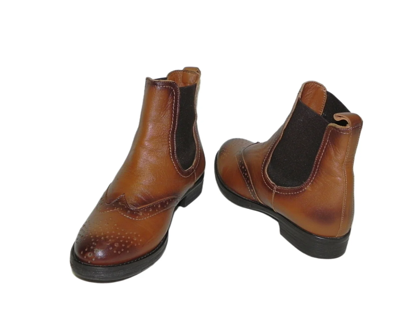 **DONNA line**kožne kao nove gležnjače br.36