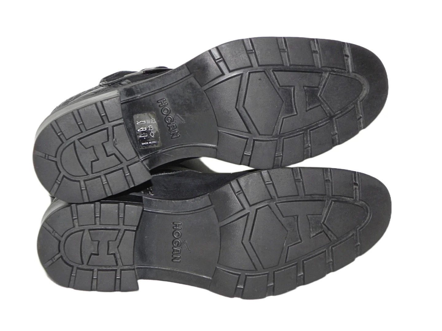 **HOGAN**vrhunske kožne kratke čizme br.37